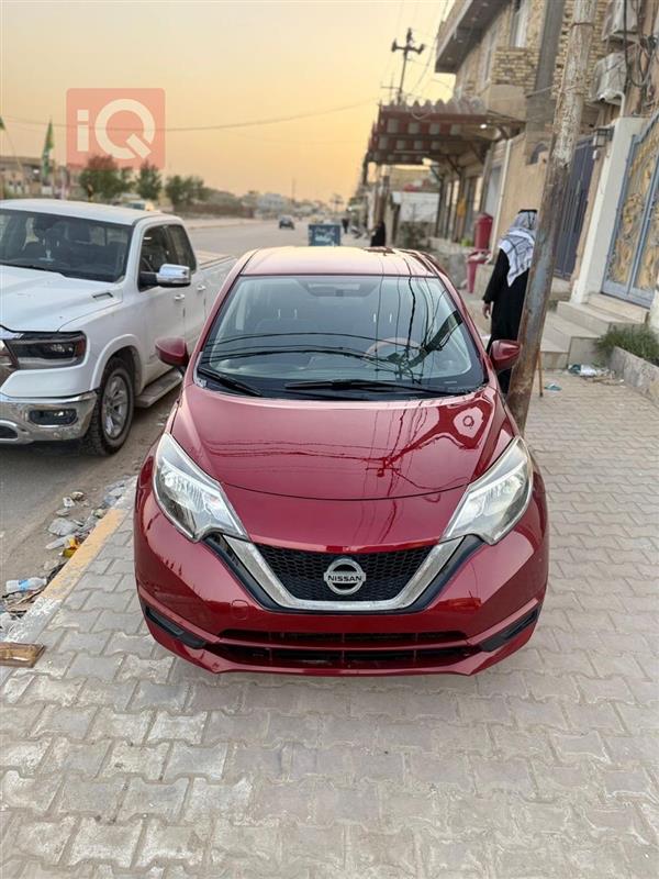 نيسان فيرسا نوت 2019 للبيع في العراق - الديوانية